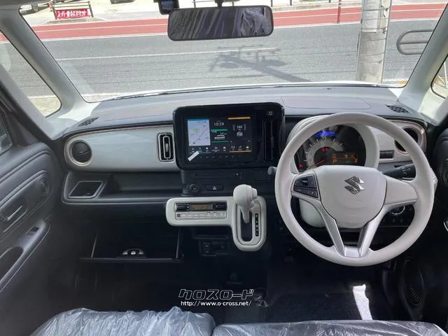 スズキ ワゴンRスマイル
