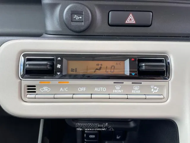 スズキ ワゴンRスマイル