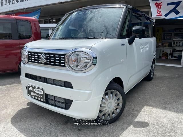 スズキ ワゴンRスマイル