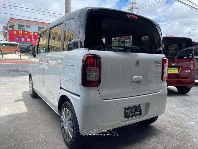 スズキ ワゴンRスマイル