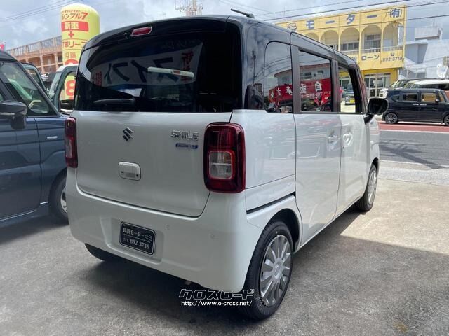 スズキ ワゴンRスマイル
