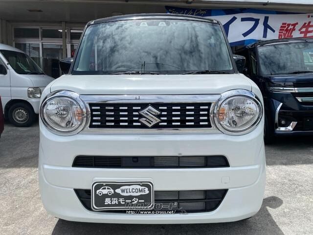 スズキ ワゴンRスマイル