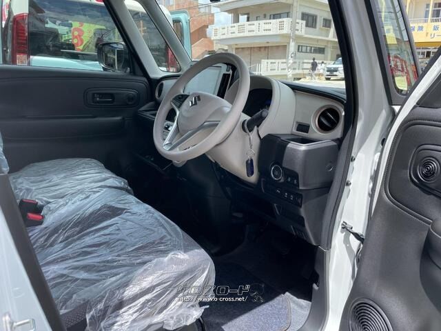 スズキ ワゴンRスマイル