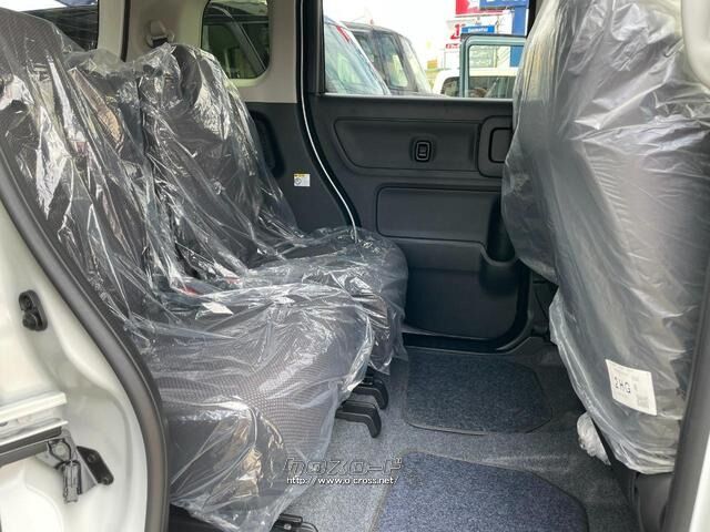 スズキ ワゴンRスマイル