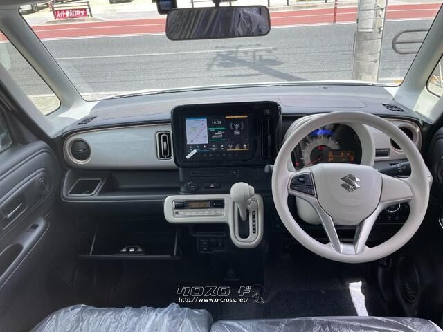 スズキ ワゴンRスマイル