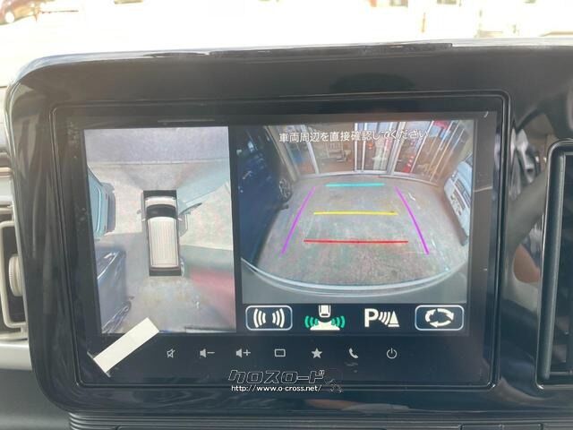 スズキ ワゴンRスマイル