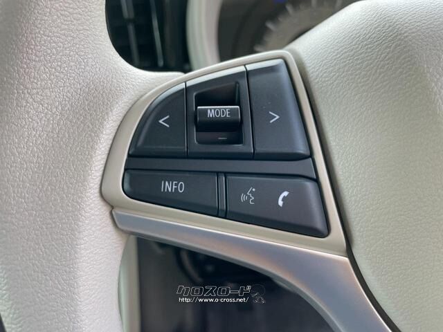 スズキ ワゴンRスマイル