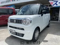 スズキ ワゴンRスマイル