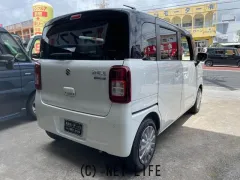 スズキ ワゴンRスマイル