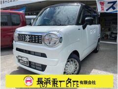 スズキ ワゴンRスマイル