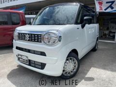 スズキ ワゴンRスマイル