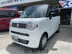 スズキ ワゴンRスマイル