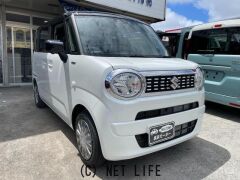 スズキ ワゴンRスマイル