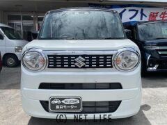 スズキ ワゴンRスマイル