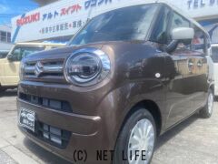 スズキ ワゴンRスマイル