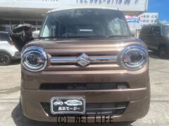 スズキ ワゴンRスマイル