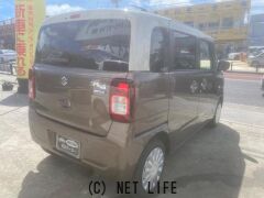 スズキ ワゴンRスマイル