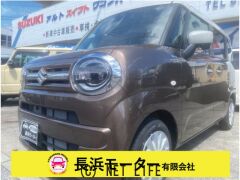 スズキ ワゴンRスマイル