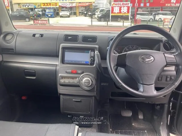 ダイハツ ムーヴコンテ