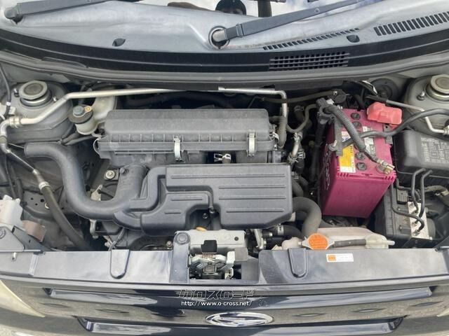 ダイハツ ムーヴコンテ