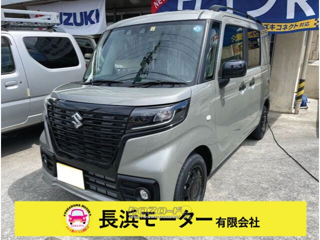 スズキ スペーシアベース