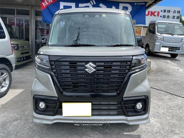 スズキ スペーシアベース