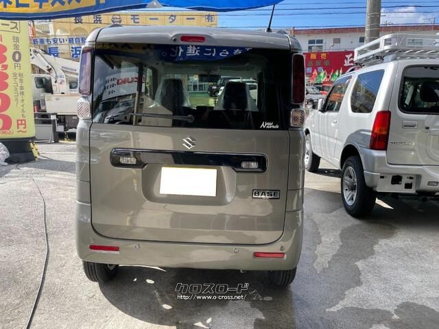 スズキ スペーシアベース