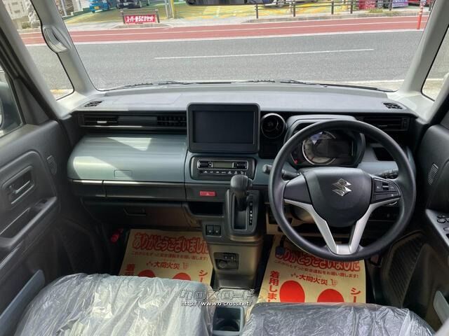 スズキ スペーシアベース