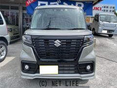 スズキ スペーシアベース