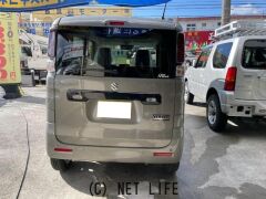 スズキ スペーシアベース