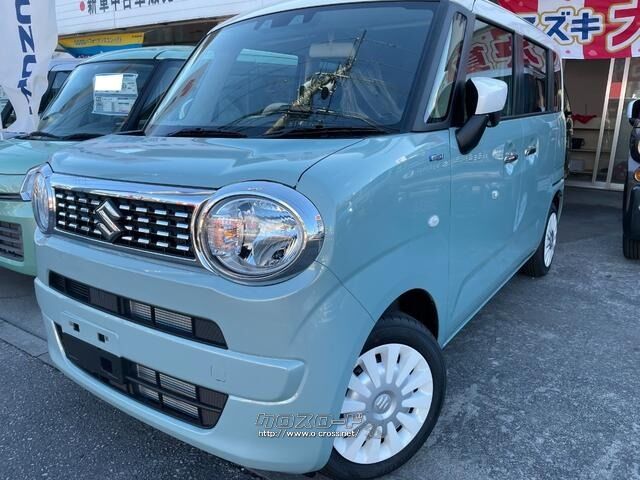 スズキ ワゴンRスマイル