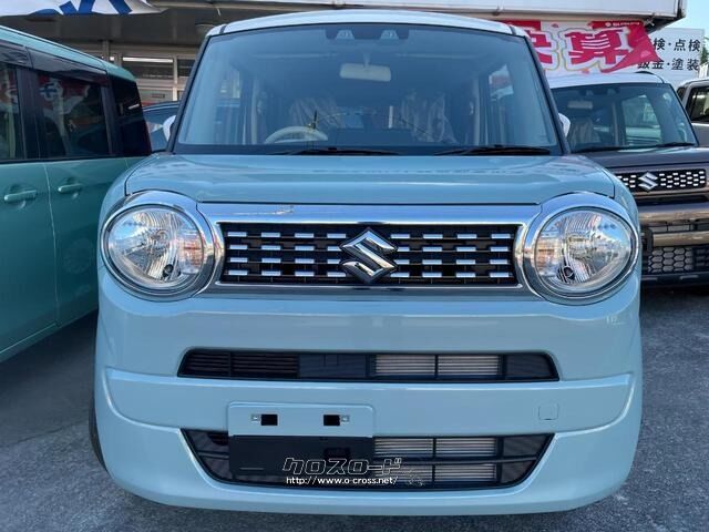 スズキ ワゴンRスマイル