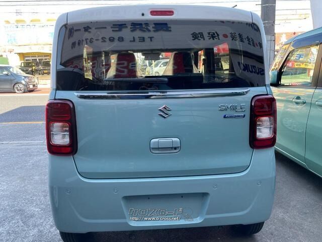 スズキ ワゴンRスマイル