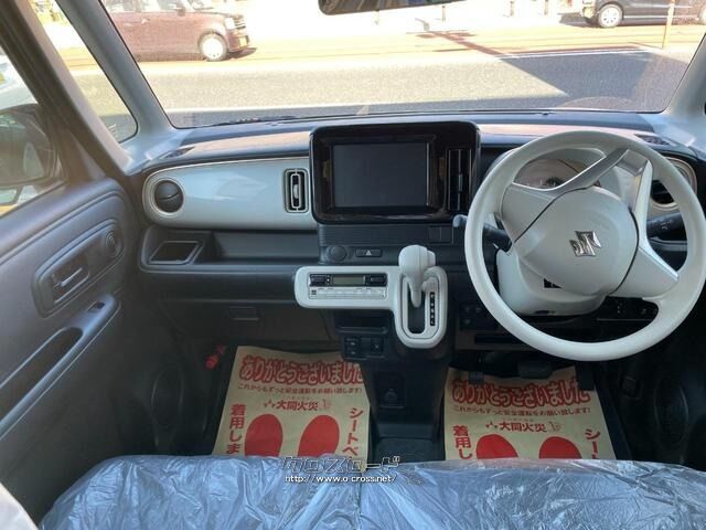 スズキ ワゴンRスマイル