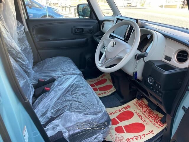 スズキ ワゴンRスマイル