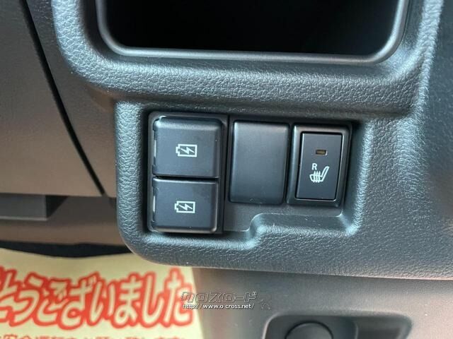 スズキ ワゴンRスマイル