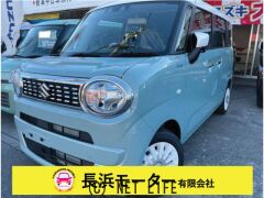 スズキ ワゴンRスマイル