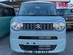 スズキ ワゴンRスマイル