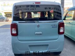 スズキ ワゴンRスマイル