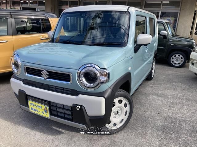 スズキ ハスラー