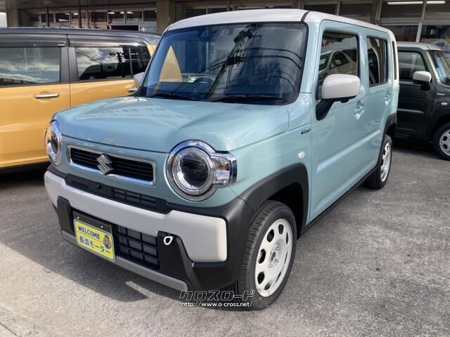 スズキ ハスラー