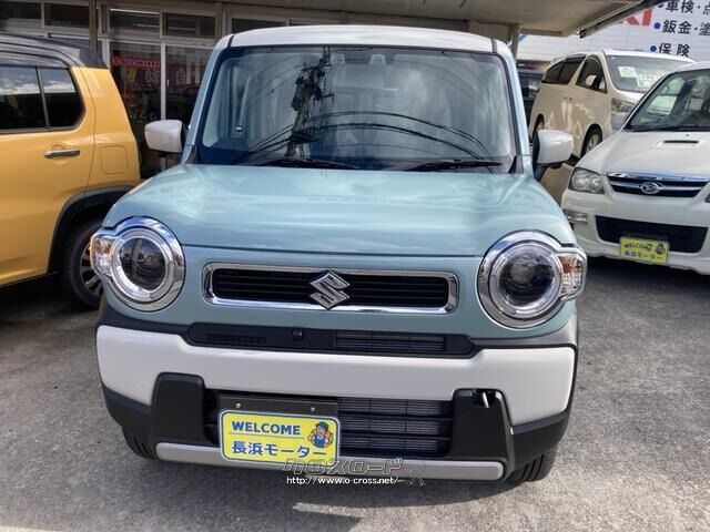 スズキ ハスラー