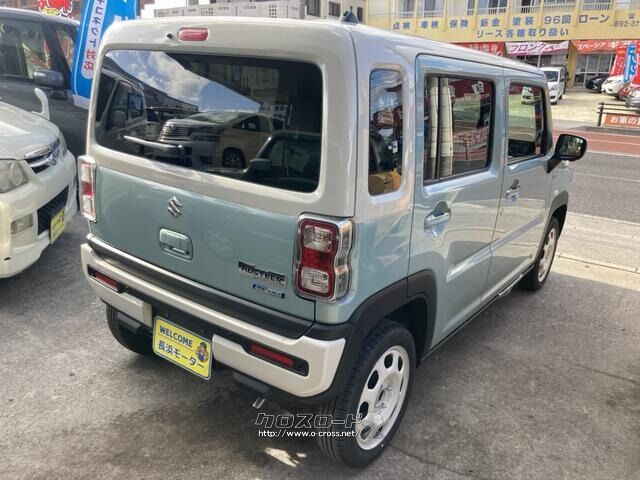 スズキ ハスラー