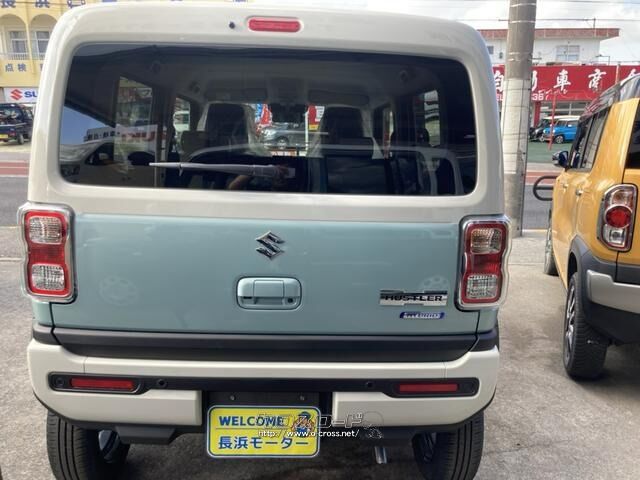 スズキ ハスラー