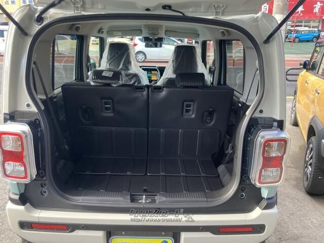 スズキ ハスラー