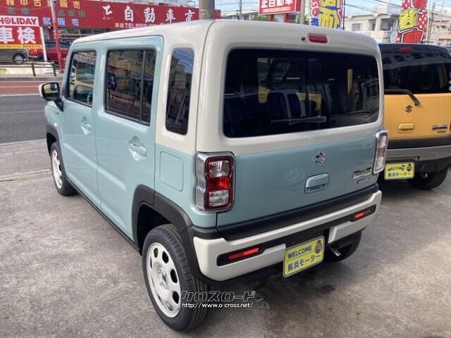 スズキ ハスラー