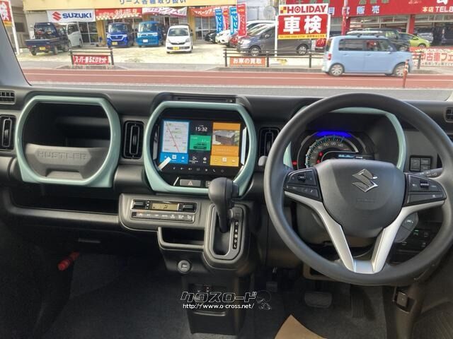 スズキ ハスラー