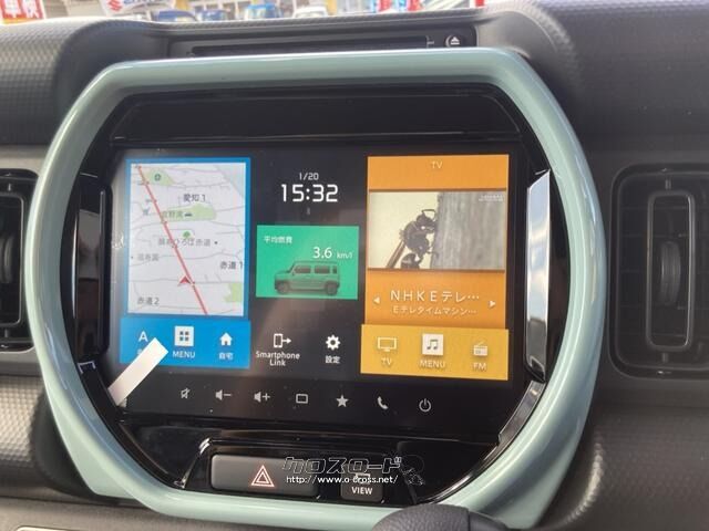 スズキ ハスラー