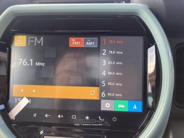 スズキ ハスラー