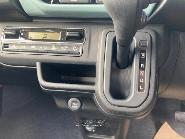 スズキ ハスラー